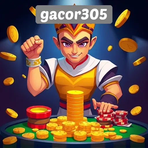 Tantangan dan Peluang Bermain di Gacor305