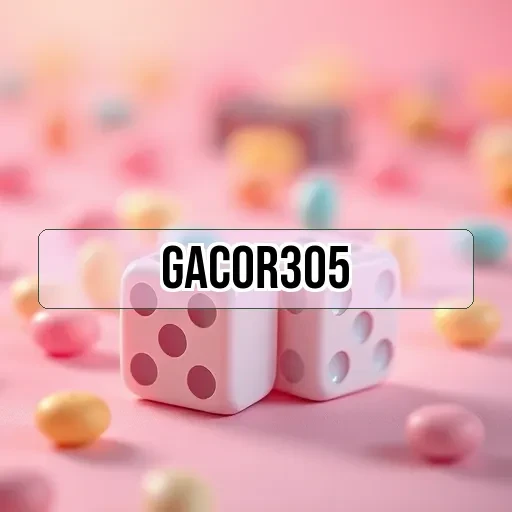 gacor305: Pilihan Acara Khusus Untuk Gamer Indonesia Lebih Seru