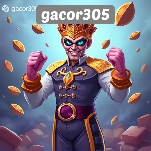 Menjelajahi Fitur Utama dari Situs Gacor305