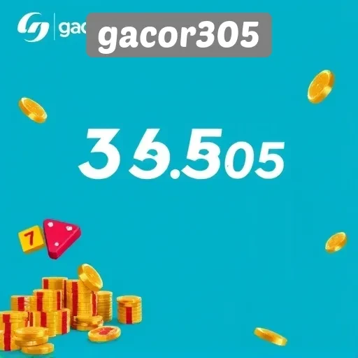 Fitur Menarik yang Ditawarkan oleh Gacor305 untuk Pengguna