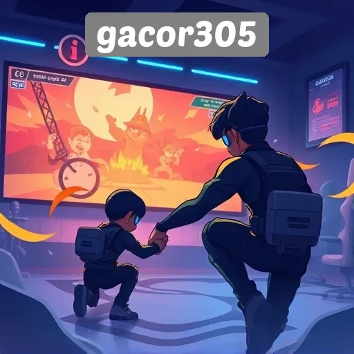 Menelusuri Keunggulan dan Fitur Gacor305 untuk Gamer