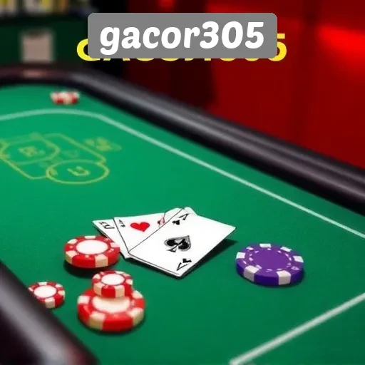 Panduan Memulai Permainan di Situs Gacor305