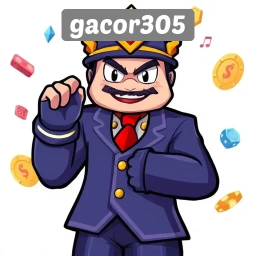 Mengenal Gacor305 Sebagai Platform Game Terpercaya