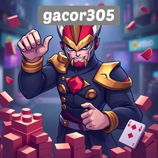 Gacor305: Inovasi dan Tren Permainan Online yang Perlu Diketahui