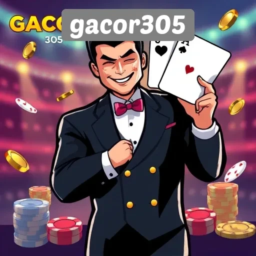 Review Lengkap Situs Game Gacor305 untuk Penggemar Judi Online