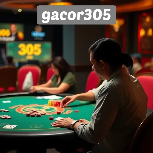 Testimoni Pengguna Gacor305 dan Pengalaman Bermain