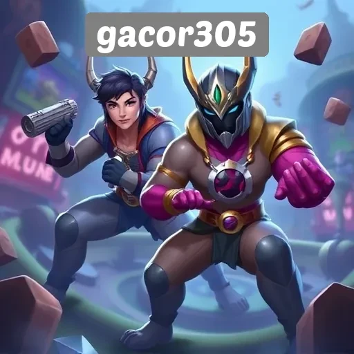 Mengungkap Fitur Menarik di Situs Game Gacor305