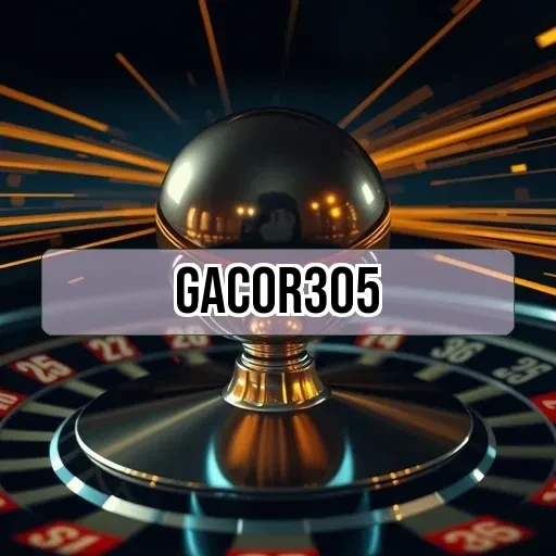 gacor305: Nikmati Serunya Game Live Bersama Dealer Profesional