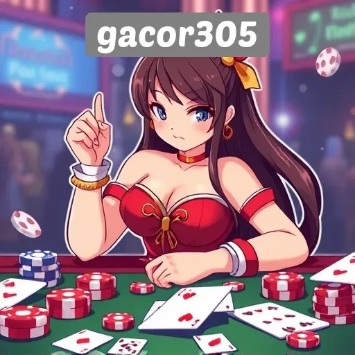 Keamanan dan Kenyamanan Bermain di Gacor305