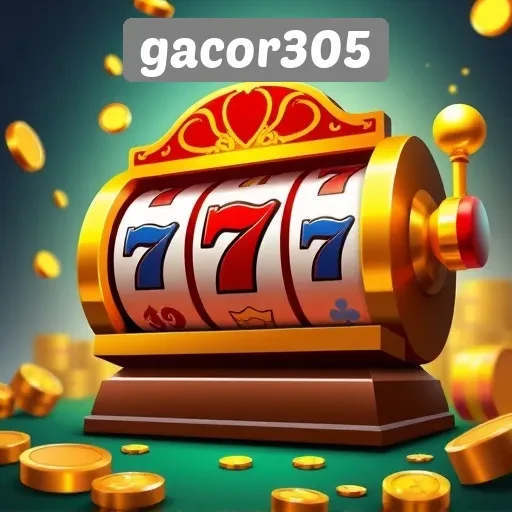 Keseruan Permainan Slot di Gacor305