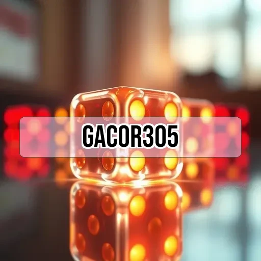 gacor305: Panduan Fitur Menarik dan Tutorial Lengkap di Situs Ini